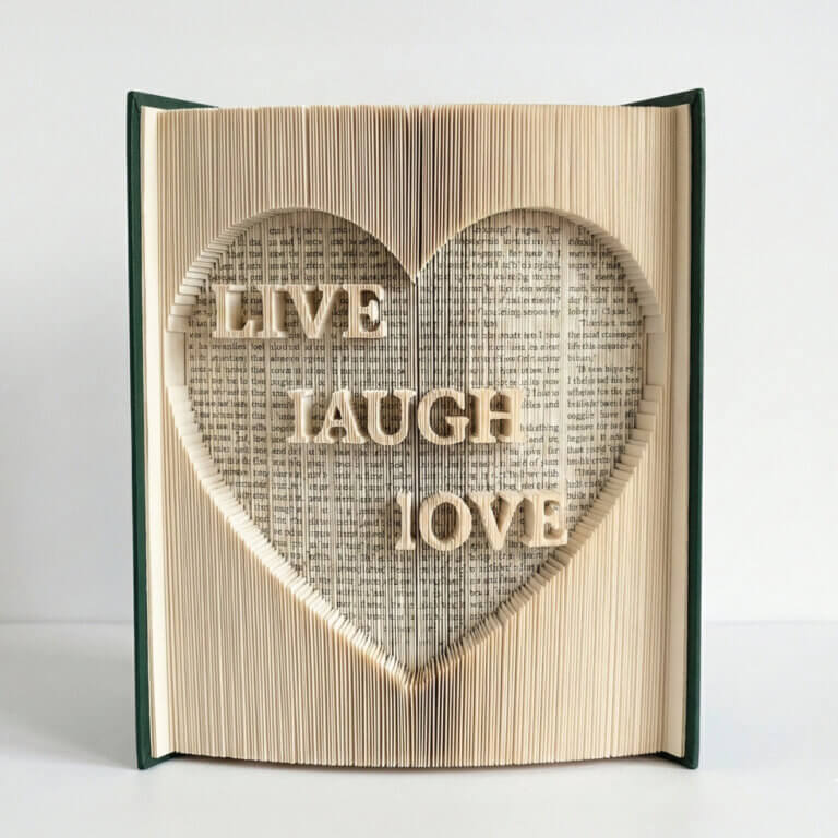 Live, Laugh, Love